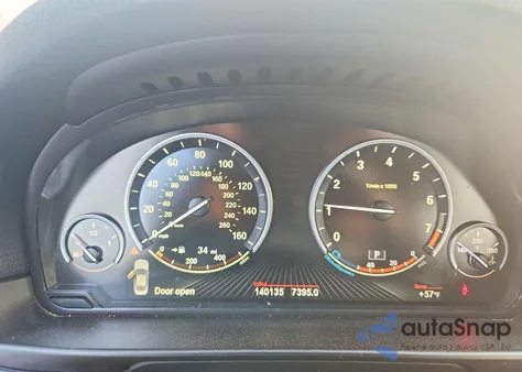 2014 BMW 528 Xi from USA, damaged, VIN WBA5A7C54ED616817